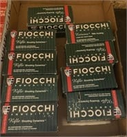 Fiocchi .223 Ammo - 450rds.