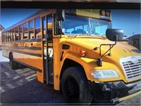 Bus #8 2016 Blue Bird School Bus