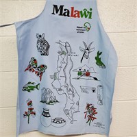Malawi (Africa) Apron