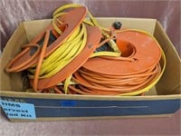 (4) Extension Cords on Individual Reels