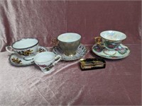 Tea Cups & Saucer Sets