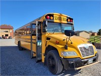 Bus #16 2015 Blue Bird School Bus