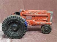 Hubley JR Vintage Toy Tractor