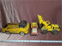 Nylint Toy Truck - Rockford, ILL;