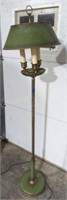 Vintage Floor Lamp - 57"