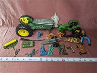 Army Guy Toys,