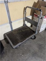 Shop Cart with Handle -