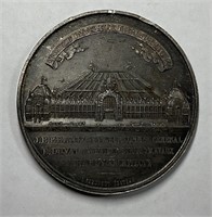 International Exposition Coin 40% Silver 43.97g