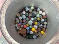 Several Marbles