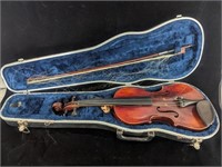 Antique Violin Marked Stradivarius