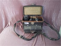 Vintage Miranda Camera in Case