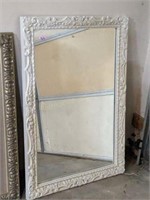 Framed Mirror - 42" x 29.25"