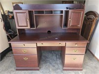 Desk with Top - Very Heavy
