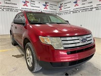 2007 Ford Edge SUV-Titled -NO RESERVE