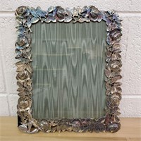 Electro Plated Picture Frame (Broken)