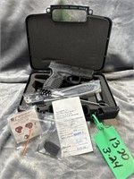 GS - Springfield XD5 .45 caliber pistol