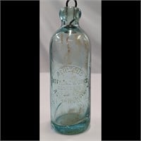 Vintage Ashland Soda Bottle