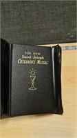 The New Saint Joseph Children's Missal, 1959