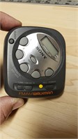Sony SRF-M35 FM/AM Walkman
