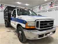 2000 Ford F350 DIESEL- Titled -NO RESERVE