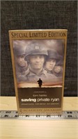 Saving Private Ryan (VHS, 2000, 2-Tape Set,)