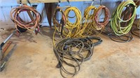 Assorted Eletrical Cords