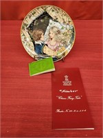 Kaiser Porcelain "Sleeping Beauty" No. F-453 -