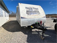 2011 Heartland North Trail Camper- Titled