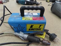 King Tool KT6 Multi Tool 240V