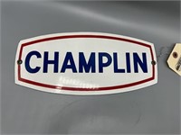 Champlin pump plate, SSP
