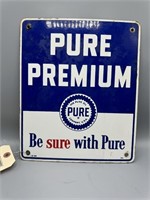 Pure Premium pump plate, SSP