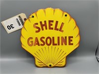 Shell Gasoline SS