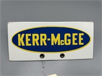 Kerr McGee Pipeline marker, SSP, 11Wx5T