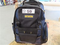 Irwin Back Pack