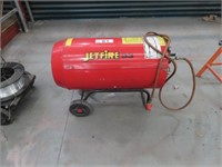Jetfire 33 Gas Factory Heater