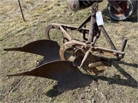 2-14 Inch 3 Point Plow