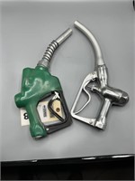 Tokheim mdl 1063 gas pump nozzle & more
