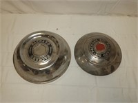 6-Packard hubcap & Packard hub cap