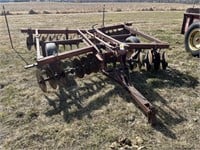 Massey Ferguson 52 10 Foot Wheel Disc