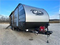 2020 Forest River Cherokee Camper-Titled