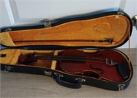 Nice "Stradivarius" Violin Made in Japan