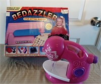 Bedazzler in Box (used) & Sew Tool