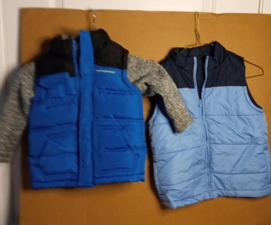 Boys Nice Coat & Vest