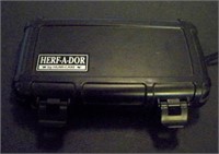 Portable HERF-A-DOR