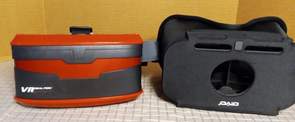 VR Headset for Nintendo & VR Entertainment