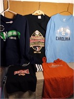 Sports Team Shirts