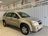 2009 Chevrolet Equinox SUV - Titled