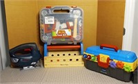 Kids Tool Box & Tool Sets