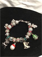 PANDORA STYLE BRACELET