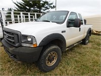 2003 FORD F250 WORK TRUCK*